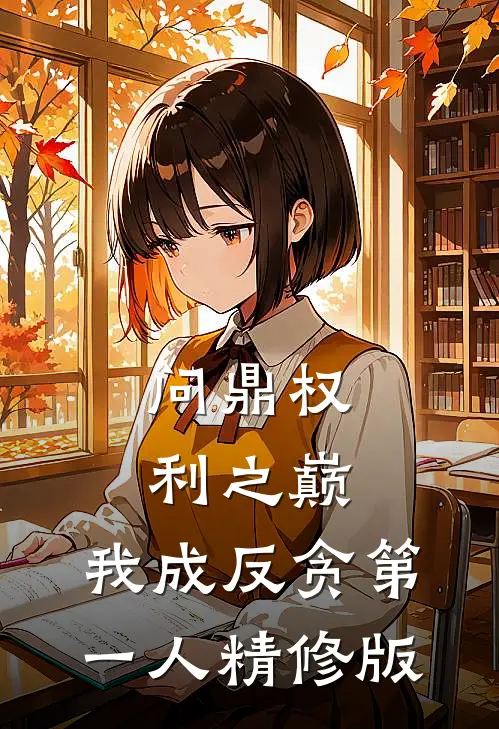 问鼎权利之巅，我成反贪第一人精修版