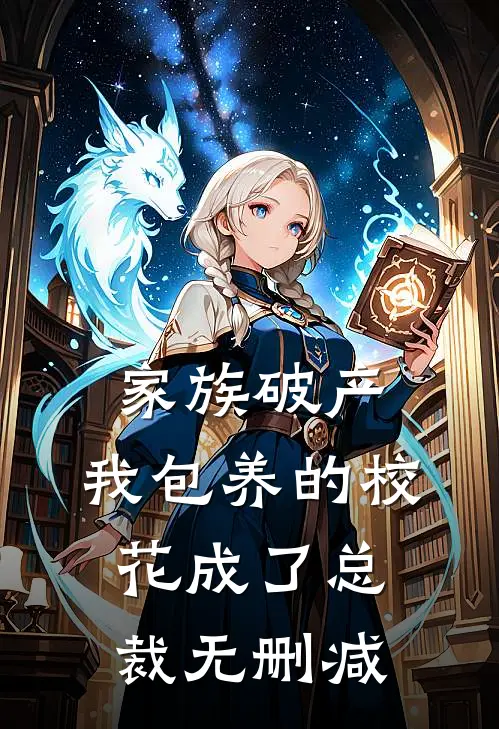 家族破产，我包养的校花成了总裁无删减
