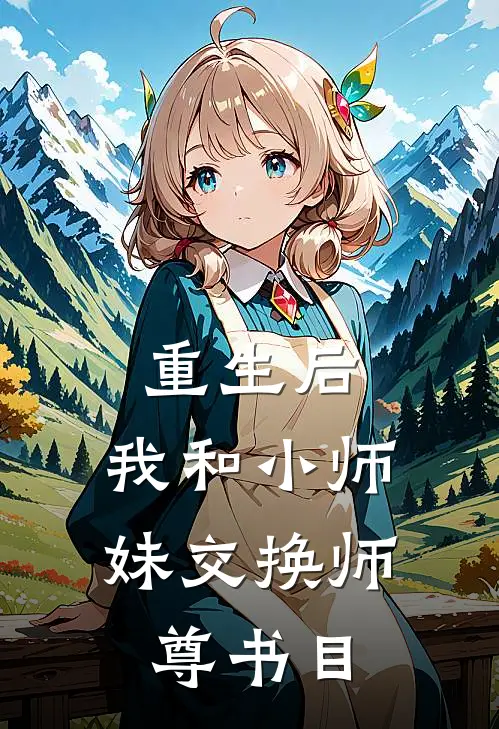 重生后，我和小师妹交换师尊书目