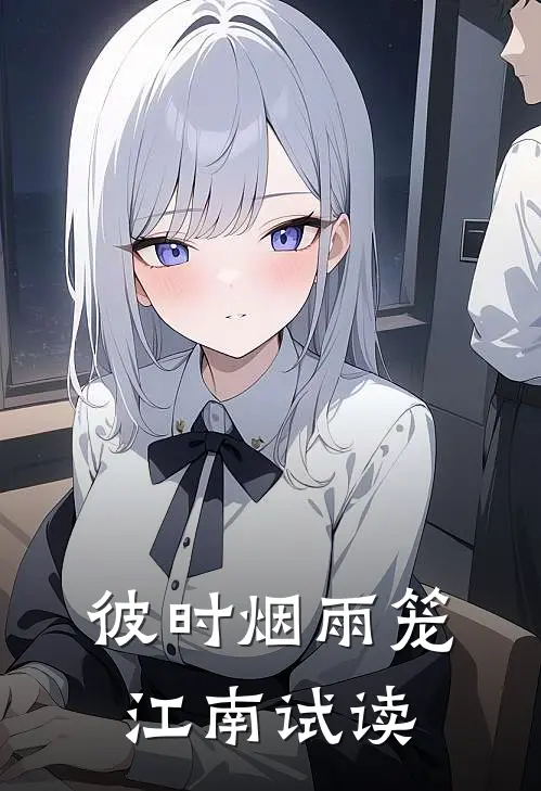 彼时烟雨笼江南试读
