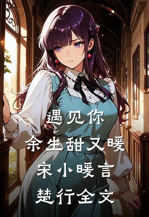 遇见你，余生甜又暖宋小暖言楚行全文