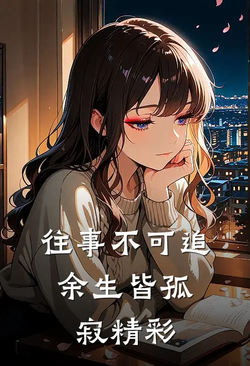 往事不可追，余生皆孤寂精彩