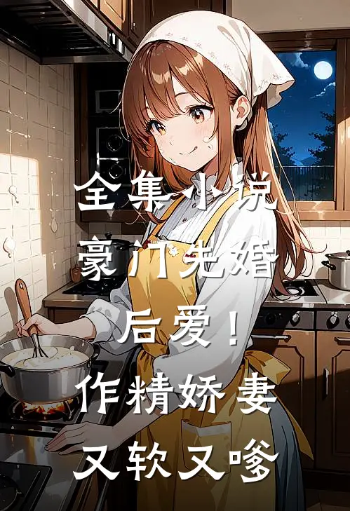 全集小说豪门先婚后爱！作精娇妻又软又嗲