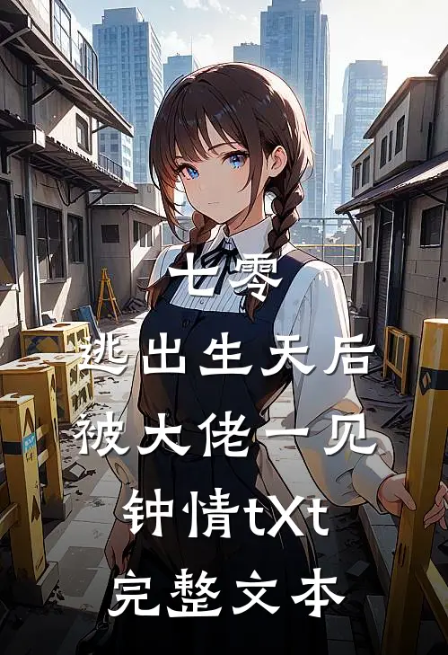 七零:逃出生天后被大佬一见钟情tXt完整文本