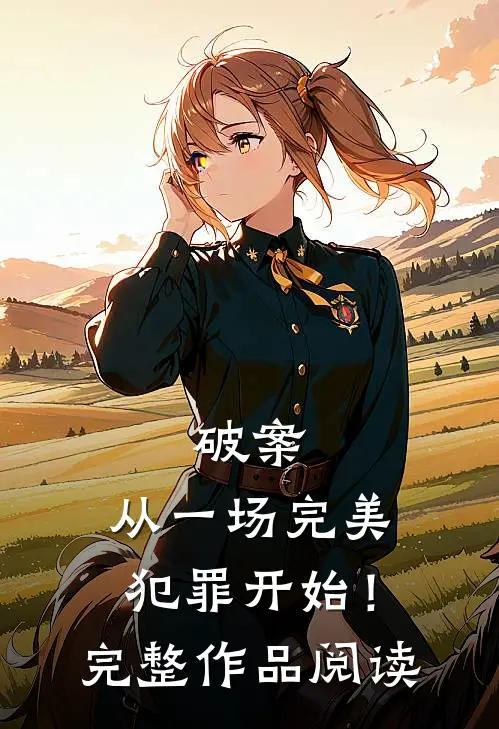 破案：从一场完美犯罪开始！完整作品阅读