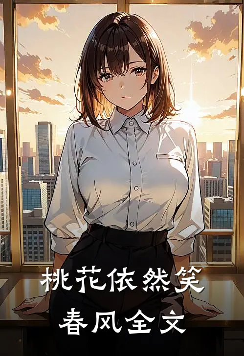 桃花依然笑春风全文