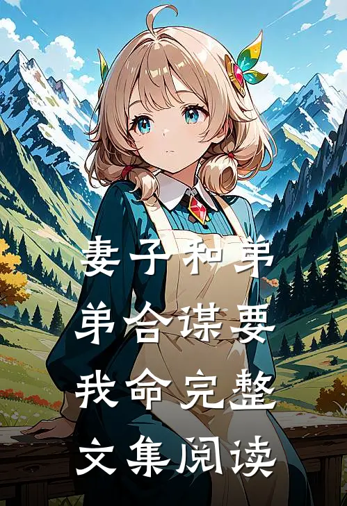 妻子和弟弟合谋要我命完整文集阅读