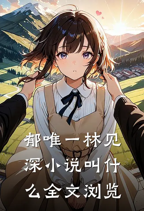 郁唯一林见深小说叫什么全文浏览