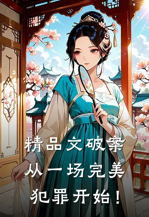 精品文破案：从一场完美犯罪开始！