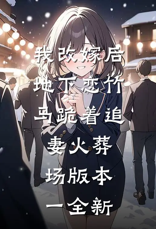 我改嫁后，地下恋竹马跪着追妻火葬场版本一全新