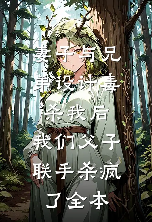 妻子与兄弟设计毒杀我后，我们父子联手杀疯了全本