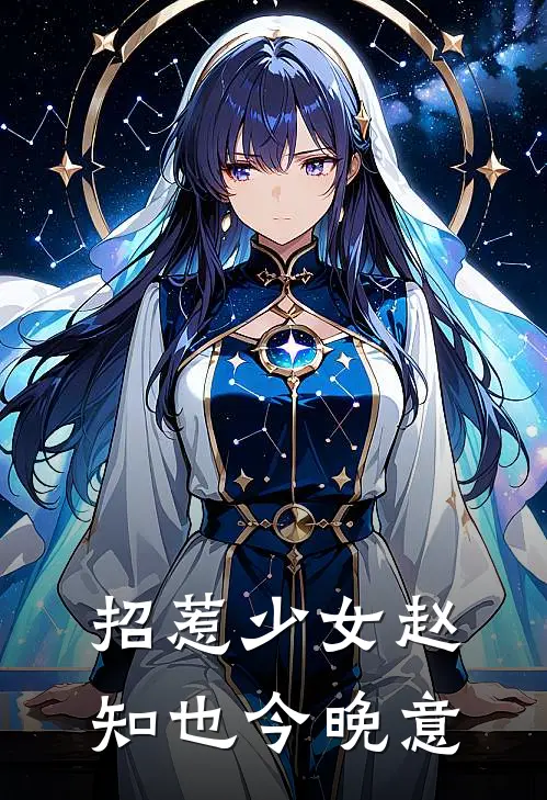 招惹少女赵知也今晚意
