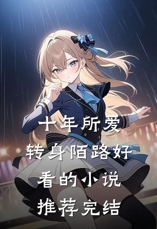 十年所爱，转身陌路好看的小说推荐完结