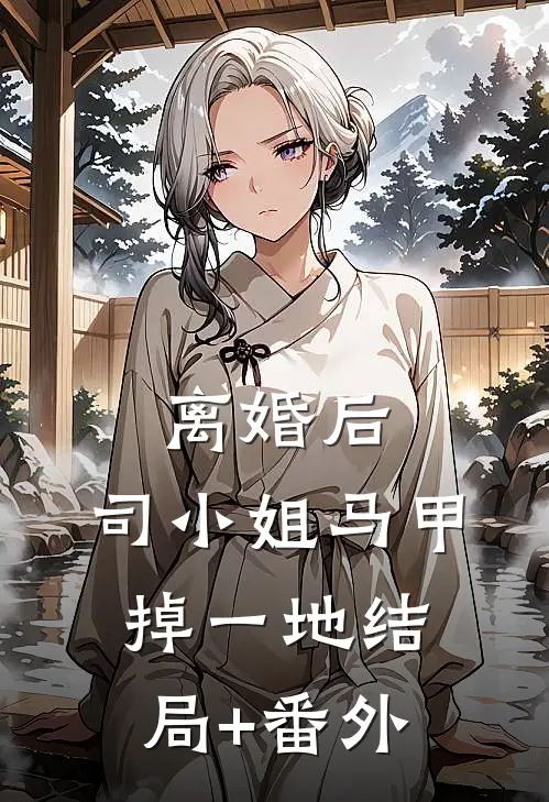 离婚后，司小姐马甲掉一地结局+番外