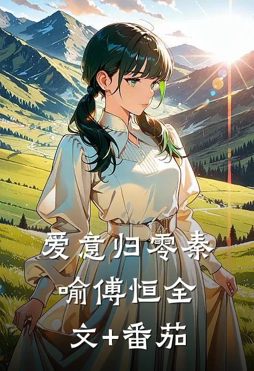 爱意归零秦喻傅恒全文+番茄