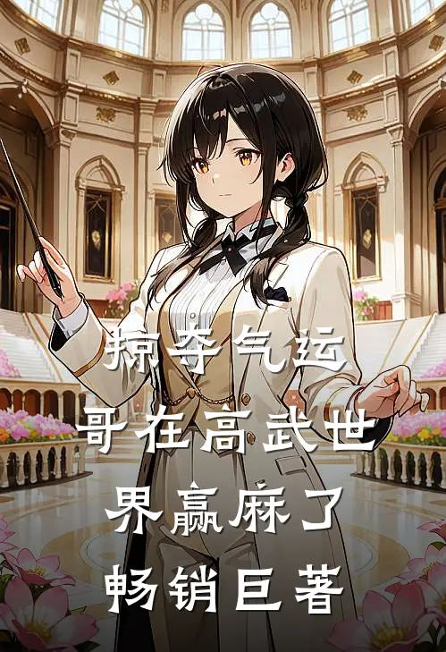 掠夺气运，哥在高武世界赢麻了畅销巨著