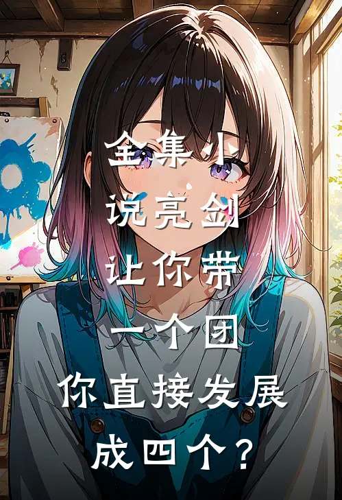 全集小说亮剑：让你带一个团，你直接发展成四个？