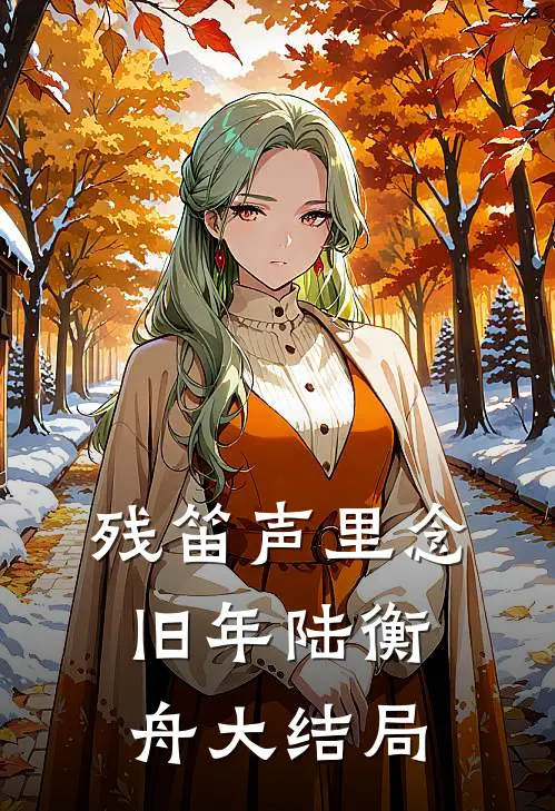 残笛声里念旧年陆衡舟大结局