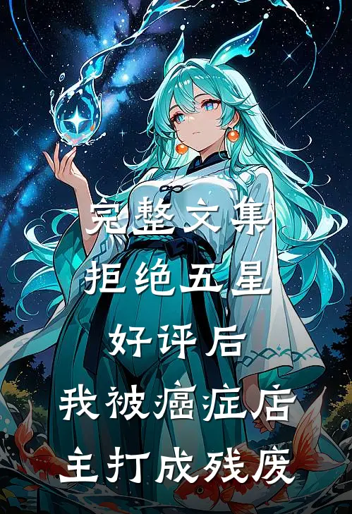 完整文集拒绝五星好评后，我被癌症店主打成残废