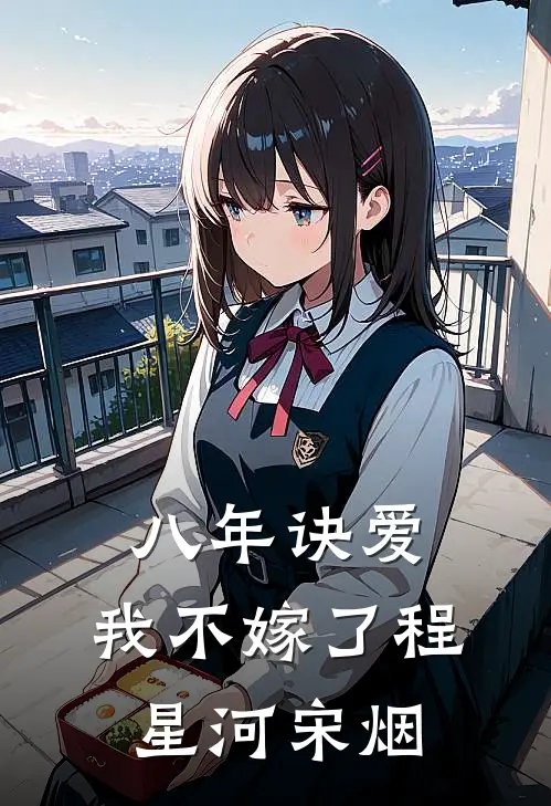 八年诀爱，我不嫁了程星河宋烟