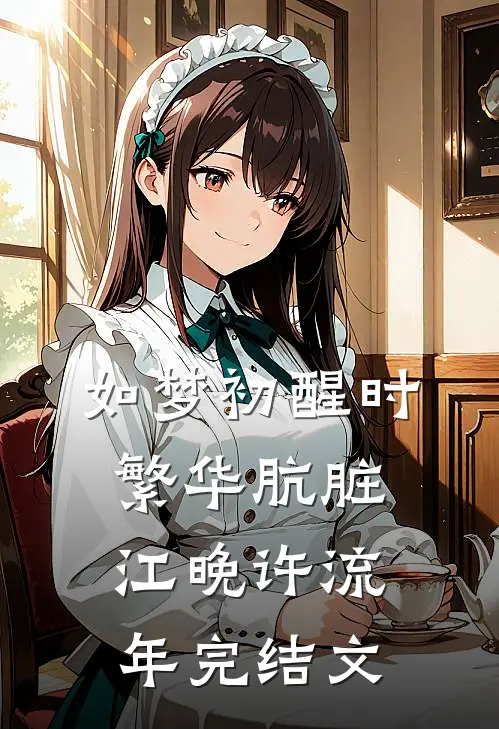 如梦初醒时，繁华肮脏江晚许流年完结文