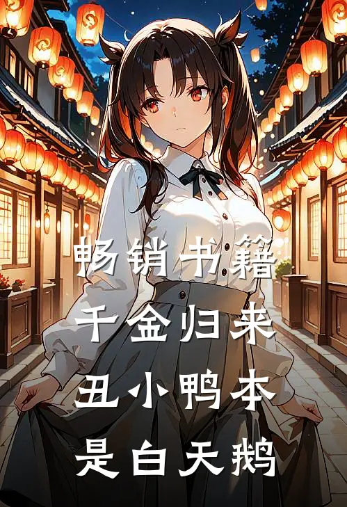 畅销书籍千金归来：丑小鸭本是白天鹅