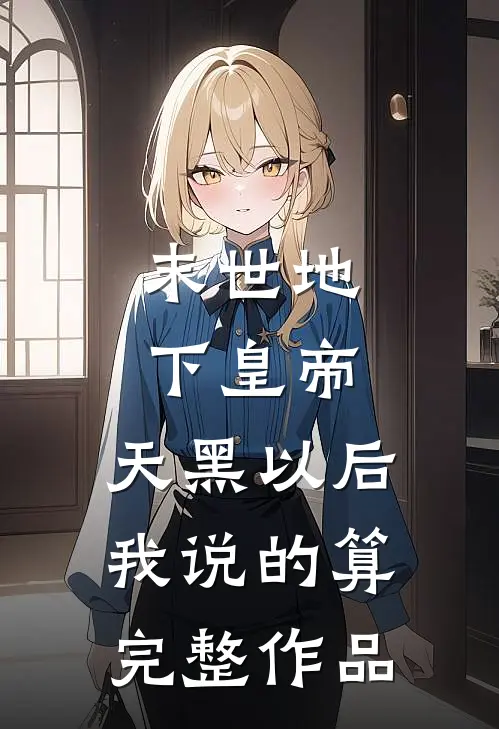 末世地下皇帝，天黑以后我说的算完整作品