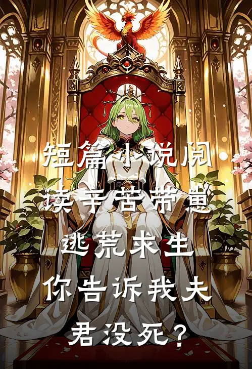 短篇小说阅读辛苦带崽逃荒求生，你告诉我夫君没死？