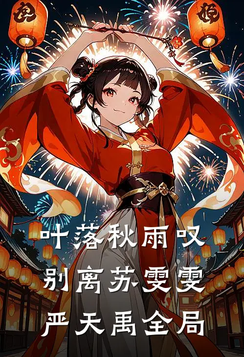 叶落秋雨叹别离苏雯雯严天禹全局