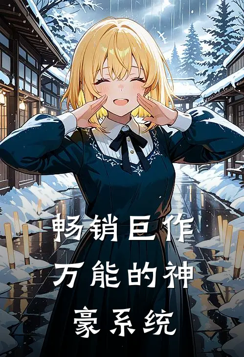 畅销巨作万能的神豪系统