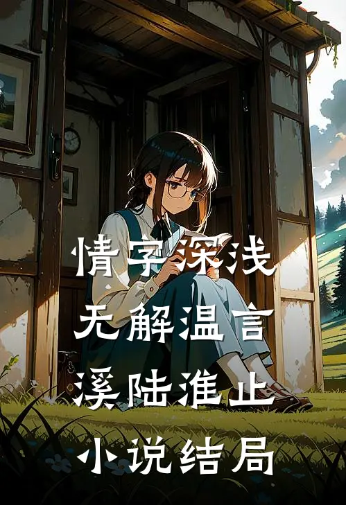 情字深浅无解温言溪陆淮止小说结局