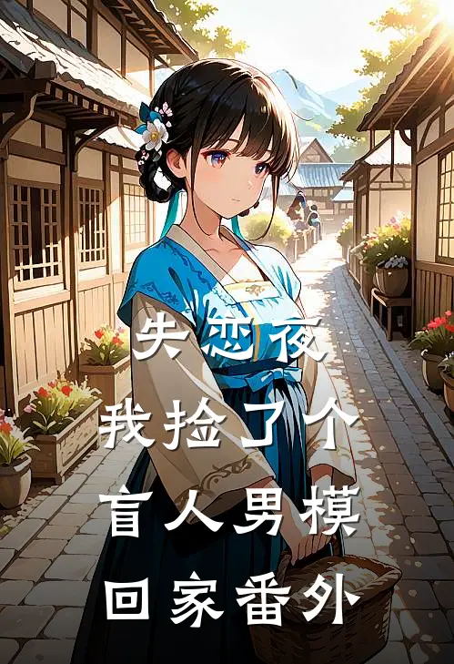 失恋夜，我捡了个盲人男模回家 番外