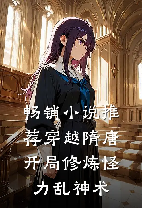 畅销小说推荐穿越隋唐：开局修炼怪力乱神术