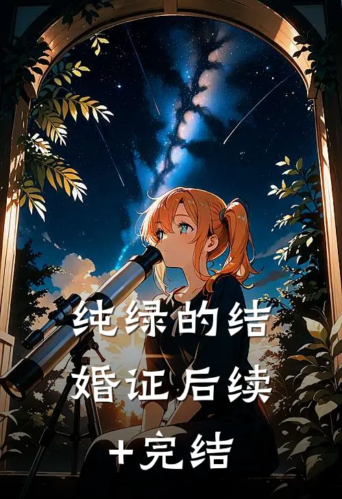 纯绿的结婚证后续+完结