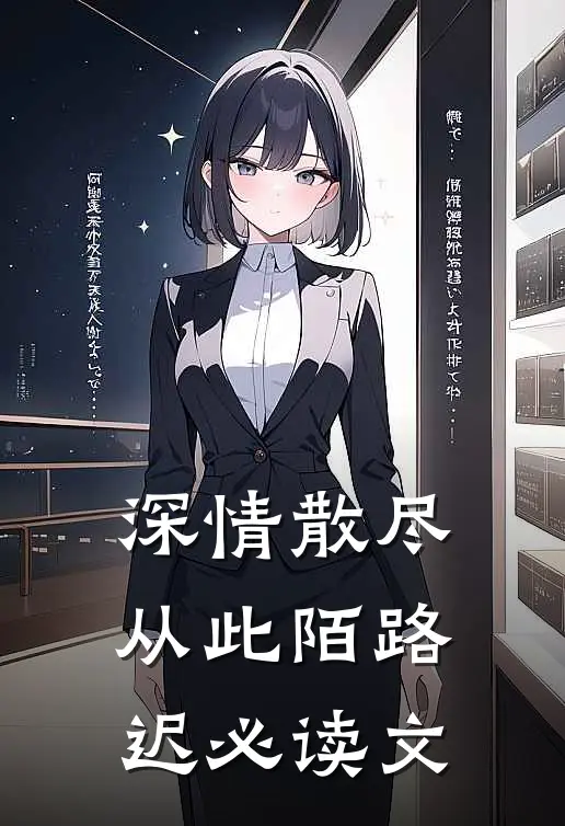 深情散尽，从此陌路迟必读文
