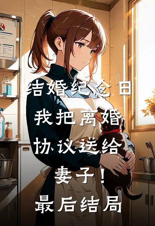结婚纪念日,我把离婚协议送给妻子!最后结局是