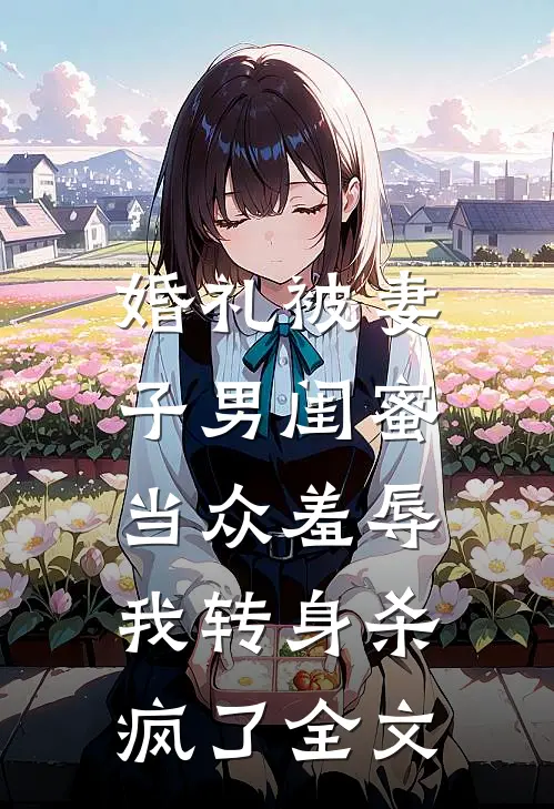 婚礼被妻子男闺蜜当众羞辱，我转身杀疯了全文