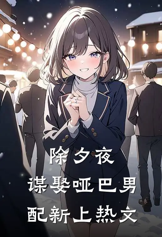 除夕夜，谋娶哑巴男配新上热文