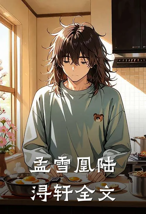 孟雪凰陆浔轩全文