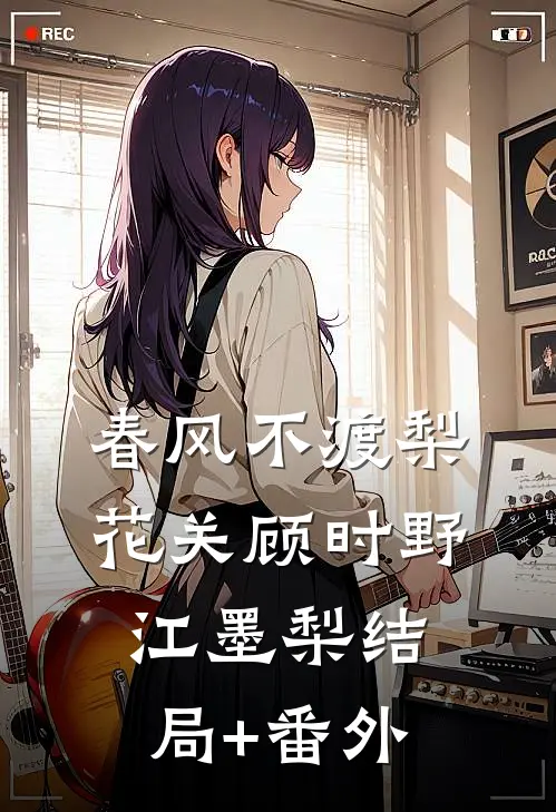 春风不渡梨花关顾时野江墨梨结局+番外