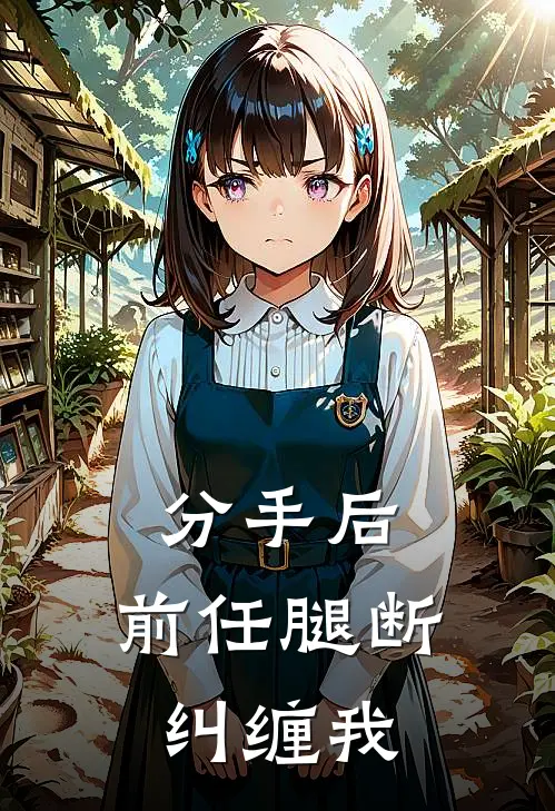 分手后，前任腿断纠缠我