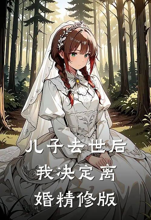 儿子去世后，我决定离婚精修版