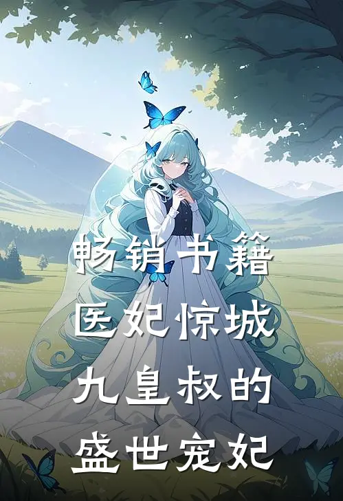 畅销书籍医妃惊城：九皇叔的盛世宠妃