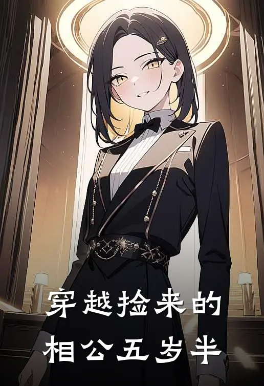 穿越捡来的相公五岁半