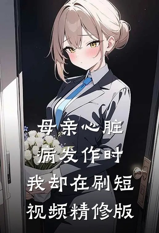 母亲心脏病发作时，我却在刷短视频精修版