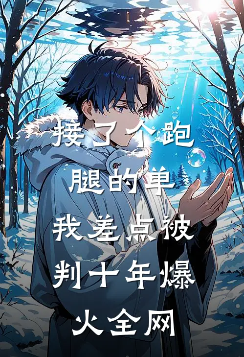接了个跑腿的单，我差点被判十年爆火全网
