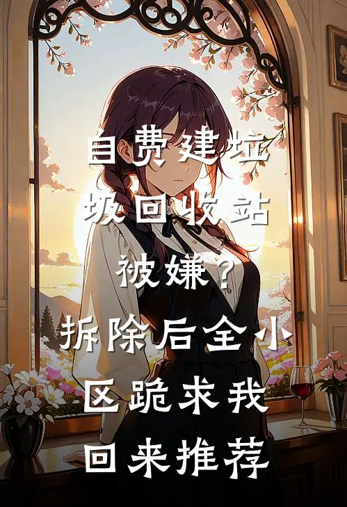 自费建垃圾回收站被嫌？拆除后，全小区跪求我回来推荐