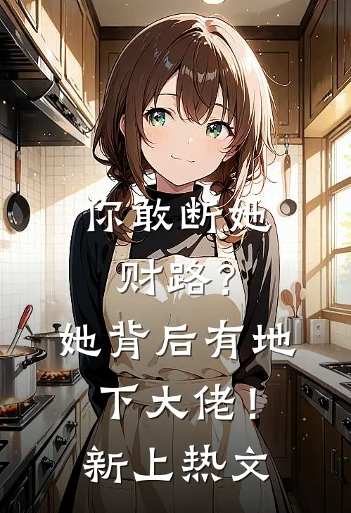 你敢断她财路？她背后有地下大佬！新上热文