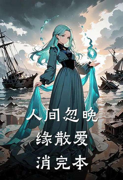 人间忽晚，缘散爱消完本