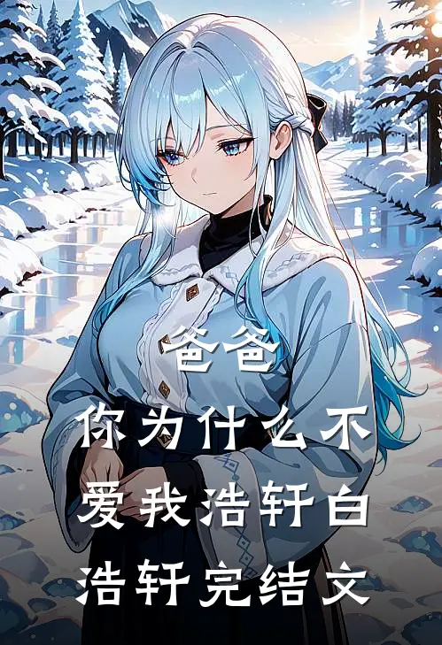 爸爸，你为什么不爱我浩轩白浩轩完结文